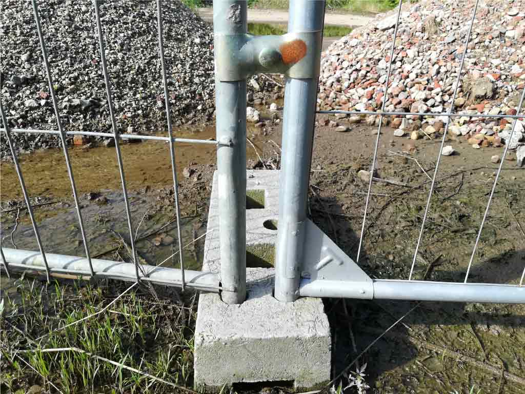 barriere chantier