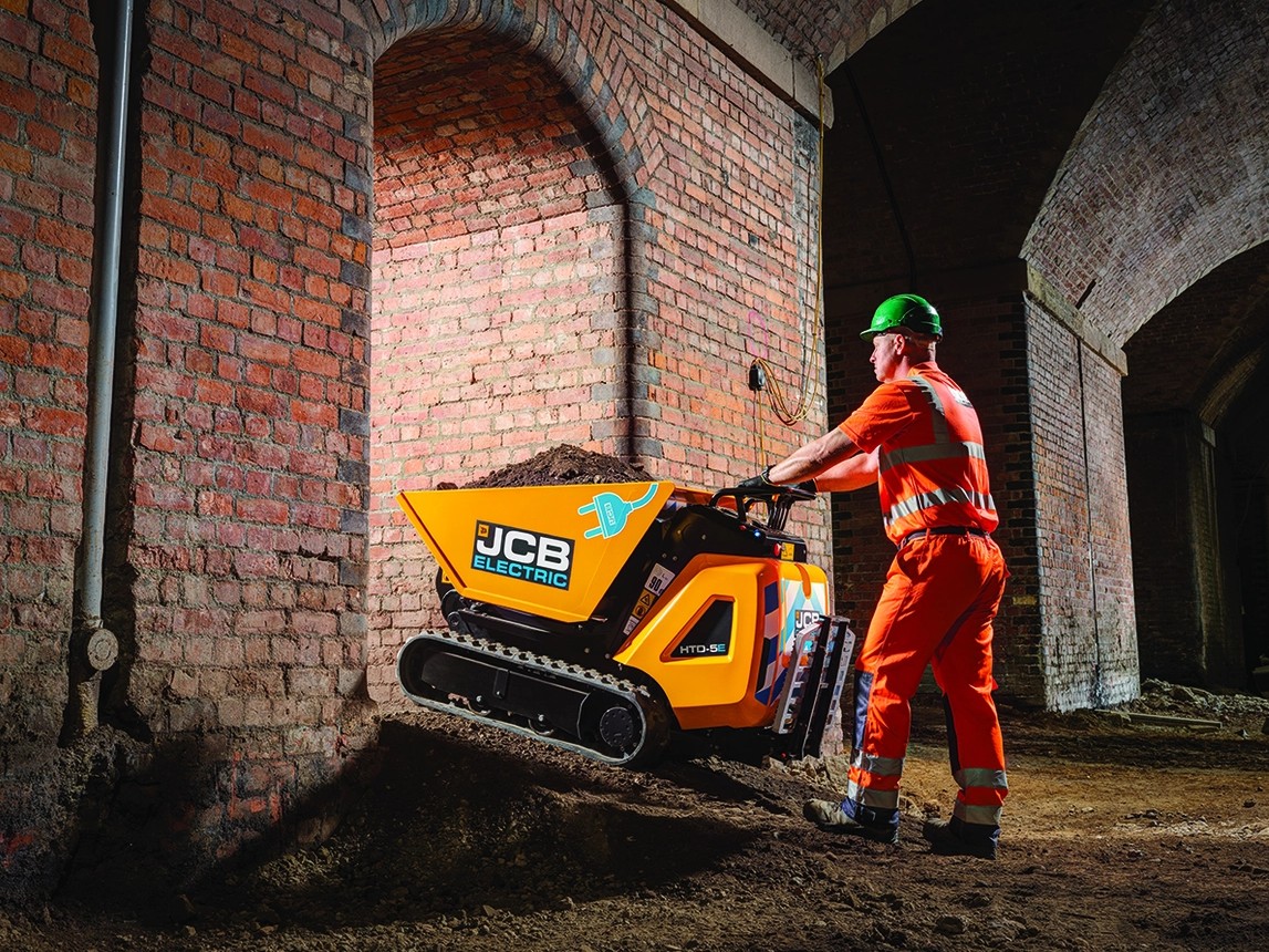 micro dumper